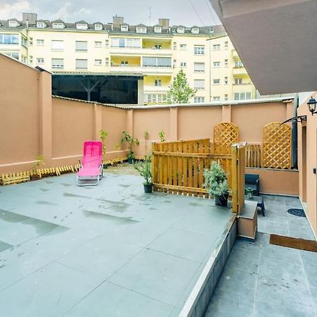 Le Jardin De L'Hyser Estrasburgo Exterior foto